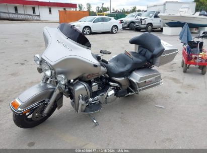 2007 HARLEY-DAVIDSON FLHT CLASSIC Silver  Other 1HD1FF4187Y648060 photo #3