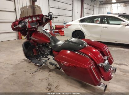 2017 HARLEY-DAVIDSON FLHXS STREET GLIDE SPECIAL Red  Gasoline 1HD1KRC13HB626034 photo #4