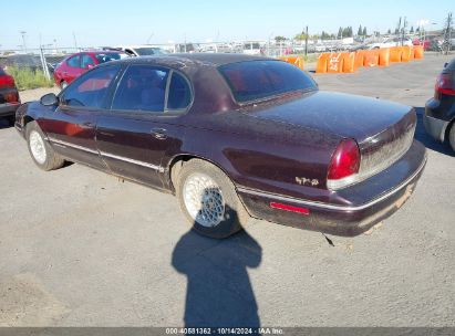 1994 CHRYSLER LHS Purple  Gasoline 2C3HD56F2RH318196 photo #4