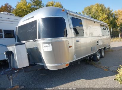 2015 AIRSTREAM OTHER Silver  Other 1STJFYJ27FJ532898 photo #3