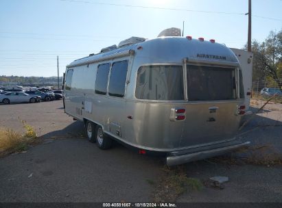 2015 AIRSTREAM OTHER Silver  Other 1STJFYJ27FJ532898 photo #4