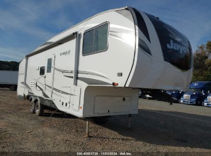 2022 JAYCO CAMPER White  Other 1UJCJ0BS2N1PP0193 photo #1