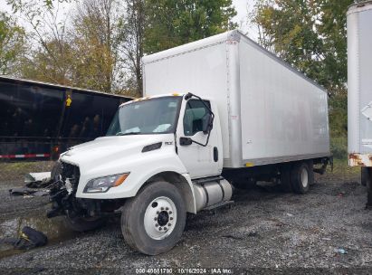 2024 INTERNATIONAL MV White  Diesel 1HTEUMML9RS085463 photo #3