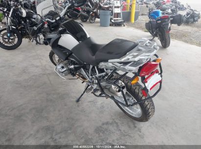 2007 BMW R1200 GS Black  Other JYAVN05EXEA001648 photo #4