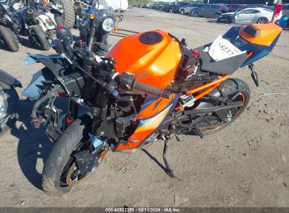 2022 KTM 390 RC MD2JYJ408NC216904 photo #3