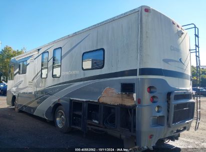 2005 FREIGHTLINER CHASSIS X LINE MOTOR HOME   Diesel 4UZAAJBV95CV58415 photo #4