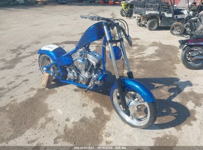 2004 CUSTOM CHOPPER Blue  Other 1S92SV1BX4R635493 photo #1