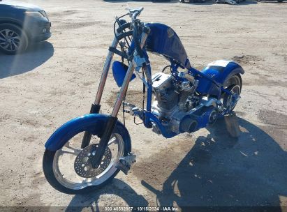 2004 CUSTOM CHOPPER Blue  Other 1S92SV1BX4R635493 photo #3