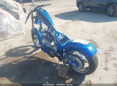 2004 CUSTOM CHOPPER Blue  Other 1S92SV1BX4R635493 photo #4