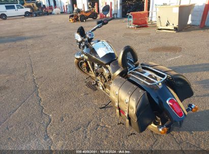 2019 INDIAN MOTORCYCLE CO. SCOUT ABS Black  Gasoline 56KMSA003K3144977 photo #4