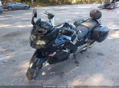 2008 YAMAHA FJR1300 A Black  Other JYARP15E68A004794 photo #3