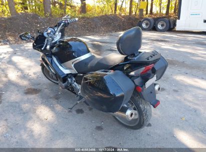 2008 YAMAHA FJR1300 A Black  Other JYARP15E68A004794 photo #4