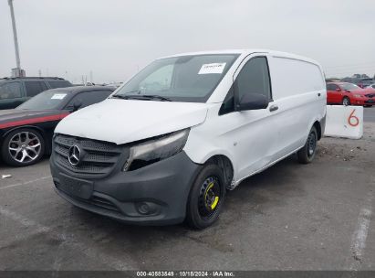 2020 MERCEDES-BENZ METRIS White  Gasoline WD3PG2EA2L3674302 photo #3