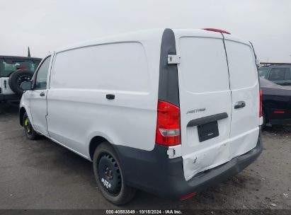 2020 MERCEDES-BENZ METRIS White  Gasoline WD3PG2EA2L3674302 photo #4