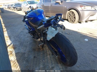 2015 YAMAHA YZFR6 C Blue  Gasoline JYARJ16Y8FA009020 photo #4