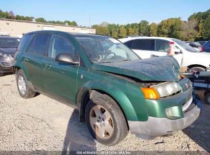 2004 SATURN VUE V6 Green  Gasoline JTNJJXB08CJ019929 photo #1