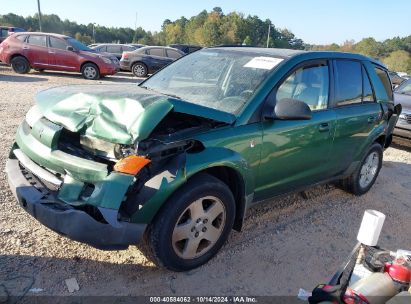 2004 SATURN VUE V6 Green  Gasoline JTNJJXB08CJ019929 photo #3