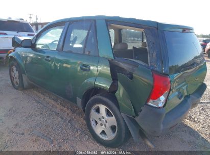 2004 SATURN VUE V6 Green  Gasoline JTNJJXB08CJ019929 photo #4