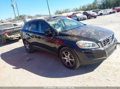 2013 VOLVO XC60 T6 Black  Gasoline YV4902DZ5D2449452 photo #1