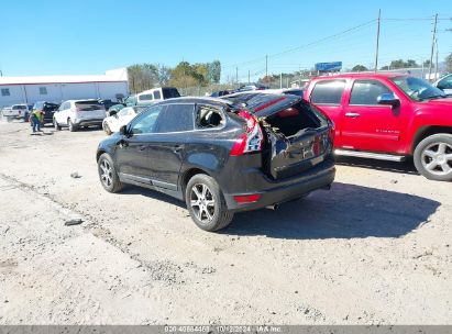 2013 VOLVO XC60 T6 Black  Gasoline YV4902DZ5D2449452 photo #4