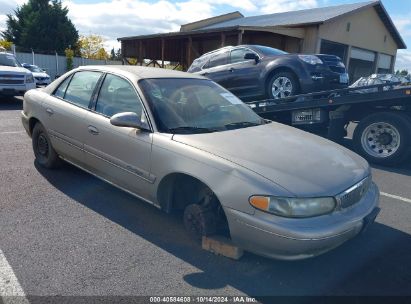 1997 BUICK CENTURY CUSTOM CMI Brown  Gasoline 2G4WS52M2V1477537 photo #1