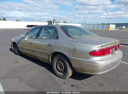 1997 BUICK CENTURY CUSTOM CMI Brown  Gasoline 2G4WS52M2V1477537 photo #4