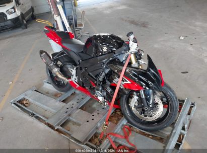 2014 SUZUKI GSX-R750 Red  Other JS1GR7MA7E2100134 photo #1