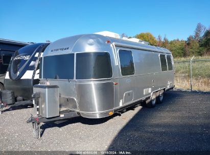 2023 AIRSTREAM GLOBETROTTER Silver  Other 1STTNYJ20PJ568221 photo #3