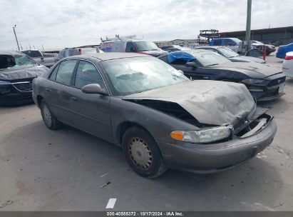 2005 BUICK CENTURY Gold  Gasoline 2G4WS52J251121594 photo #1