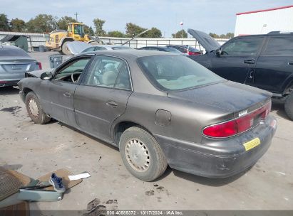 2005 BUICK CENTURY Gold  Gasoline 2G4WS52J251121594 photo #4