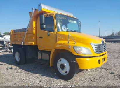 2008 HINO HINO 338 Yellow  Diesel 5PVNV8JT282S51200 photo #1