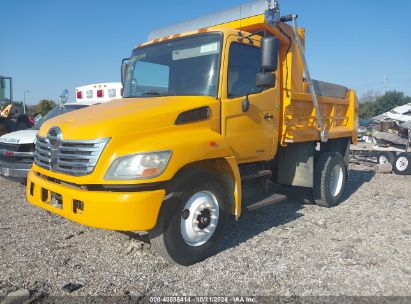 2008 HINO HINO 338 Yellow  Diesel 5PVNV8JT282S51200 photo #3