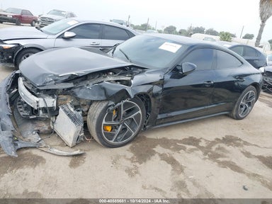 2023 AUDI RS E-TRON GT QUATTRO WAUBHBFWXP7903361 photo #3