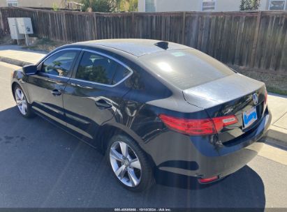 2013 ACURA ILX 2.0L   Gasoline 19VDE1F70DE005623 photo #4