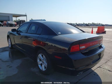 2011 DODGE CHARGER 2B3CL3CG7BH504835 photo #4