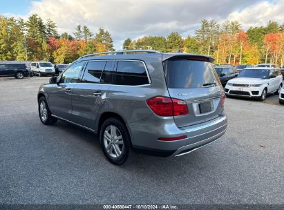 2016 MERCEDES-BENZ GL 350 BLUETEC Gray  Diesel 4JGDF2EE3GA648335 photo #4