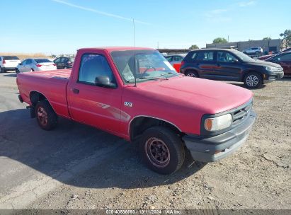 1994 MAZDA B3000 Red  Gasoline 4F4CR12U4RTM42761 photo #1