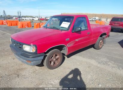 1994 MAZDA B3000 Red  Gasoline 4F4CR12U4RTM42761 photo #3