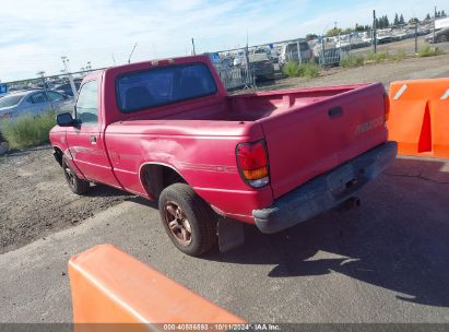 1994 MAZDA B3000 Red  Gasoline 4F4CR12U4RTM42761 photo #4