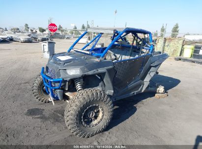 2015 POLARIS RZR XP 1000 EPS Black  Gasoline 3NSVDE99XFF386718 photo #3