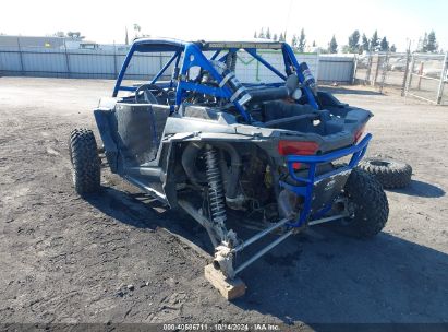 2015 POLARIS RZR XP 1000 EPS Black  Gasoline 3NSVDE99XFF386718 photo #4