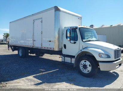 2018 FREIGHTLINER M2 106 White  Diesel 3ALACWFC5JDJJ7909 photo #1