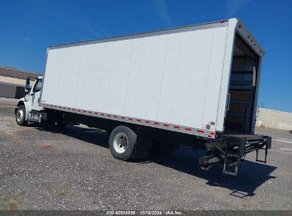 2018 FREIGHTLINER M2 106 White  Diesel 3ALACWFC5JDJJ7909 photo #4