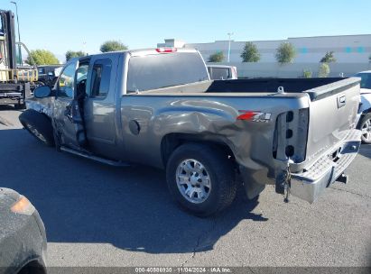 2007 GMC SIERRA 1500 SLE2 Champagne  Gasoline 1GTEK19J17Z624431 photo #4