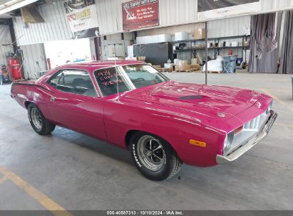 1974 PLYMOUTH BARRACUDA Pink  Other BH23G4B226155 photo #1