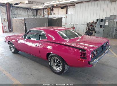 1974 PLYMOUTH BARRACUDA Pink  Other BH23G4B226155 photo #4