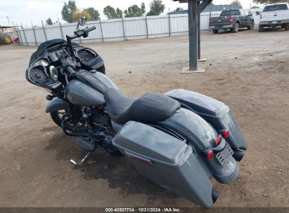 2022 HARLEY-DAVIDSON FLTRXS Gray  Gasoline 1HD1KTP25NB645566 photo #4