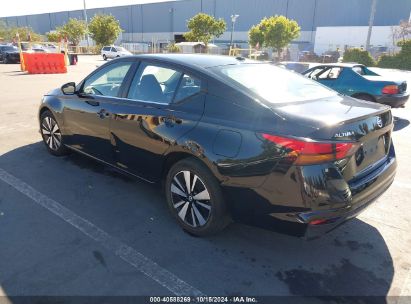 2021 NISSAN ALTIMA SV FWD Black  Gasoline 1N4BL4DV1MN335540 photo #4