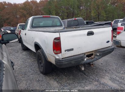 1998 FORD F-250 LARIAT/STANDARD/XL/XLT White  Gasoline 1FTPF28LXWNB21637 photo #4