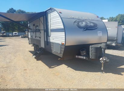 2019 CHEROKEE GREY WOLF Gray  Other 4X4TCKV28KK060149 photo #1